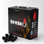 SHISKO Coconut Charcoal Briquettes 26 mit 4kg
