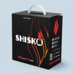 SHISKO Coconut Charcoal Briquettes 26 mit 4kg - Image 2