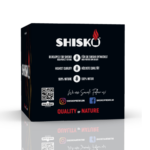 SHISKO Coconut Charcoal Briquettes 26 mm - Image 2