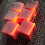 SHISKO Coconut Charcoal Briquettes 26 mm - Image 3