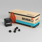 SHISKO Coconut Charcoal Briquettes 26 mm - Image 4