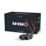 SHISKO Coconut Charcoal Briquettes 27 mm