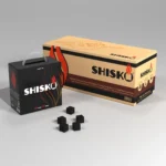 SHISKO Coconut Charcoal Briquettes 26 mit 4kg - Image 4