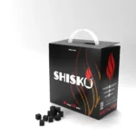 SHISKO Coconut Charcoal Briquettes 26 mit 4kg - Image 2