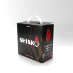 SHISKO Coconut Charcoal Briquettes 26 mit 4kg