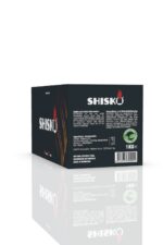 SHISKO Coconut Charcoal Briquettes 27 mm - Image 3