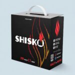 SHISKO Coconut Charcoal Briquettes 27 mit 4kg - Image 2