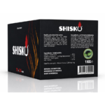 SHISKO Coconut Charcoal Briquettes 25 mm - Image 3
