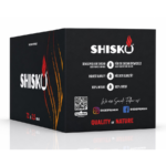 SHISKO Coconut Charcoal Briquettes 25 mm - Image 2